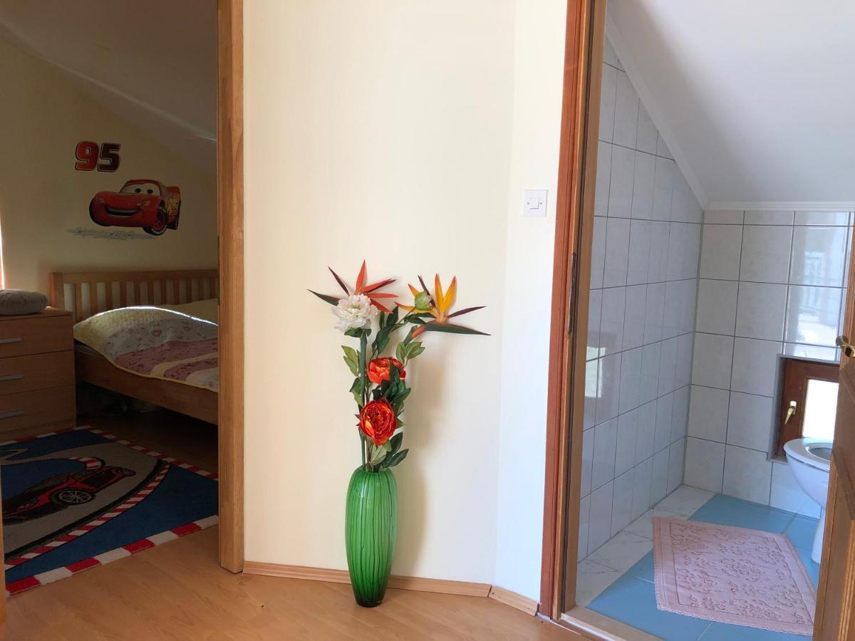 Vila Jezero Snijeznica - Vikendica Exteriér fotografie