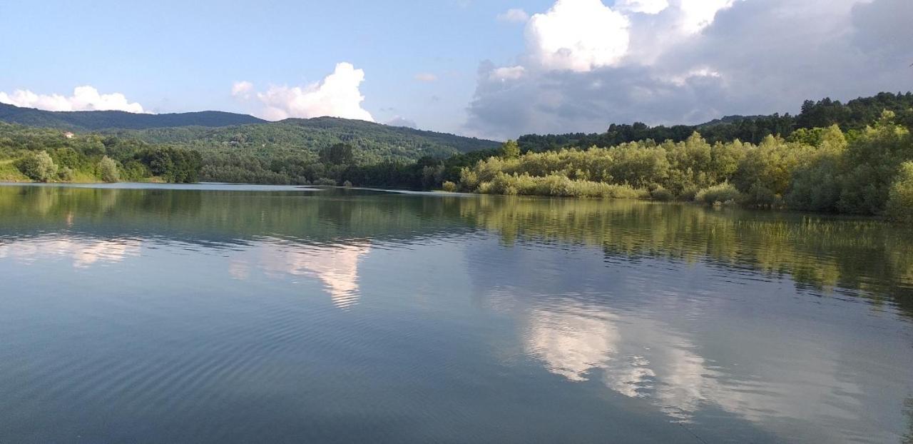 Vila Jezero Snijeznica - Vikendica Exteriér fotografie